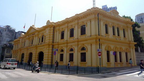 The Fire Services Museum